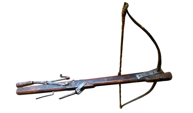 Golfers Crossbow